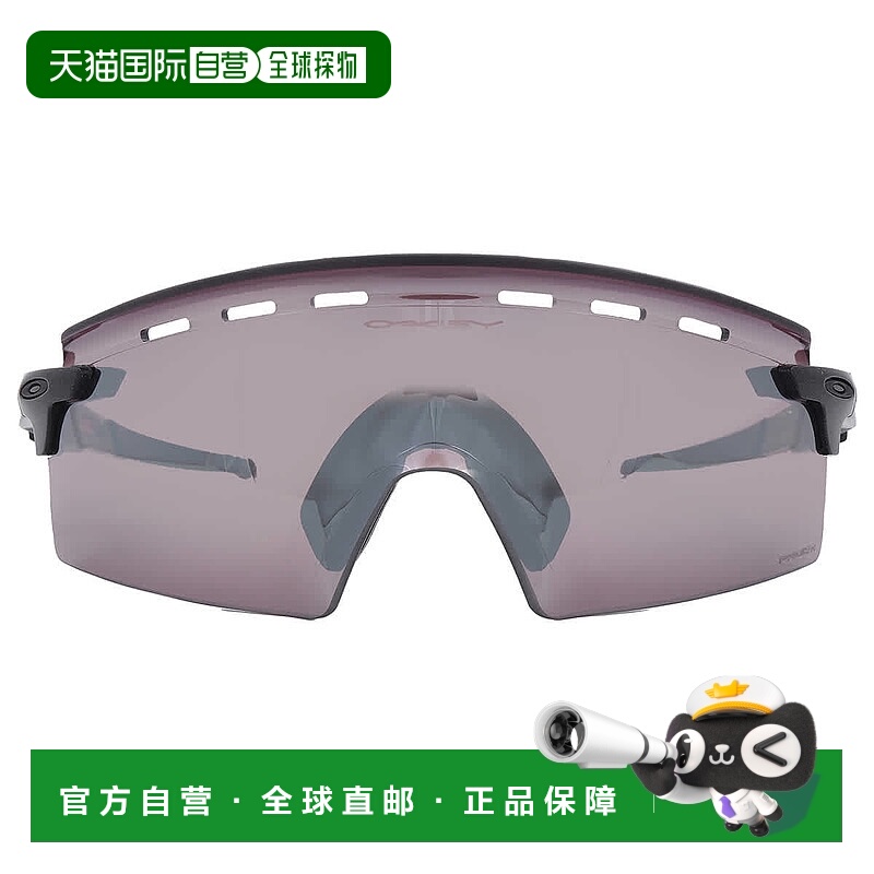 自营Oakley Encoder Strike Vented Prizm Road Black Shield Men
