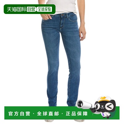 自营DL1961 Florence Floyd Skinny Jean - blue 美国奥莱直发
