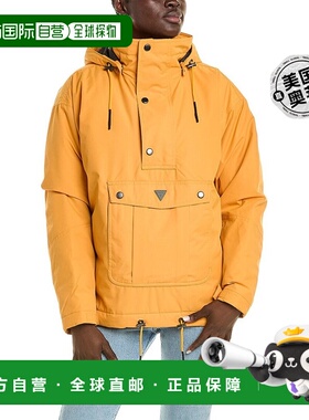 自营 FERA Dakota 夹克 - 黄色 美国奥莱直发外套