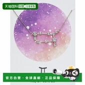 forever 星座项链 When sterling Stars Align 银双子座
