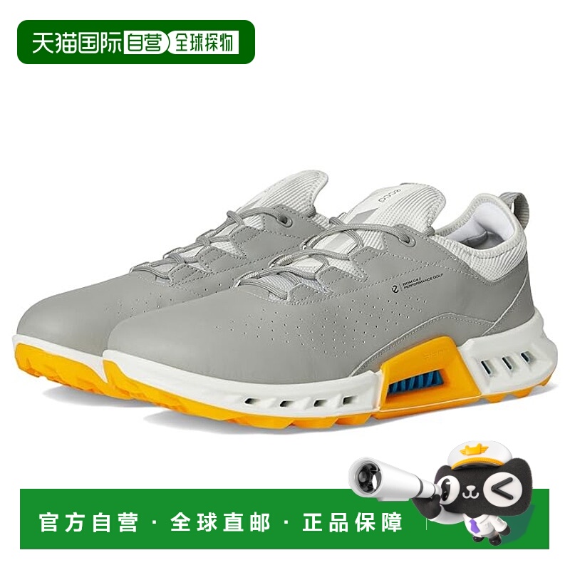 1h可退 香港直邮潮奢 ecco 爱步 男士 Biom C4 Vented GORE-TEX®