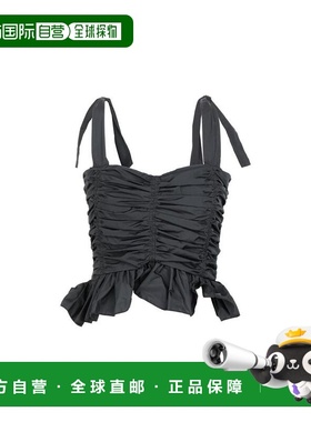 1h可退 【美国直邮】see by chloe 女士 上装T恤