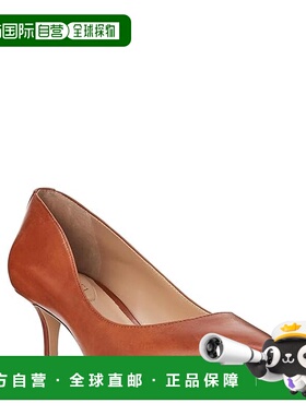 1h可退 香港直邮潮奢 Lauren Ralph Lauren 女士 Adrienne 皮质浅