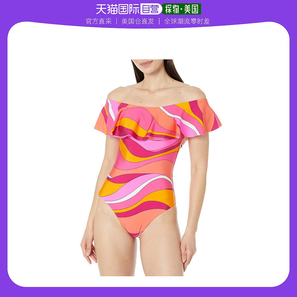 【美国直邮】trina turk 女士 泳装