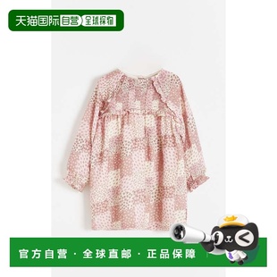 自营babycottonsBerries Dress for Kids - full-print 美国奥莱
