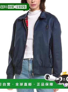 自营SLEEPER Harrington Jacket - blue 美国奥莱直发