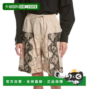 Corded brow 自营3.1 Lim Basketball Short Lace Phillip Leaf