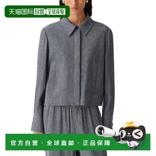 1h可退 【美国直邮】theory 女士 外套长袖