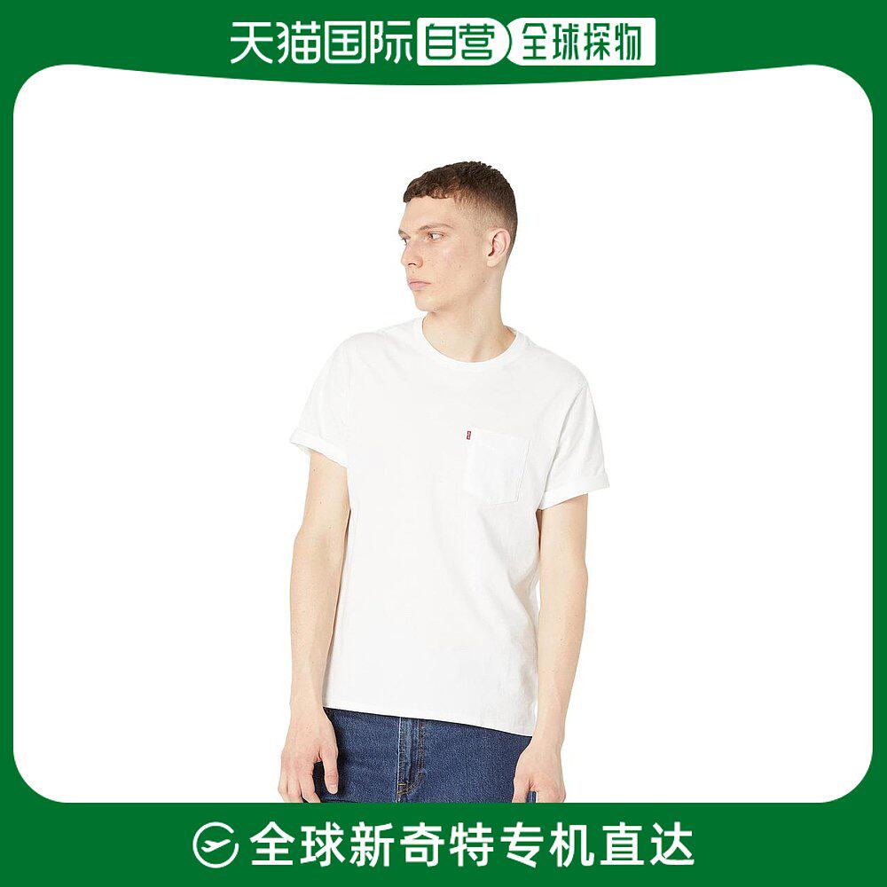 【美国直邮】levi's 男士 针织衫T恤