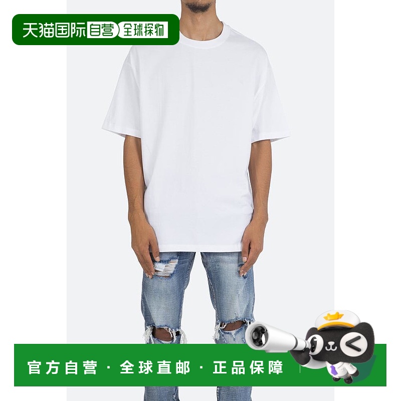 1h可退 【美国直邮】mnml Every Day II 短袖 T 恤 - 白色