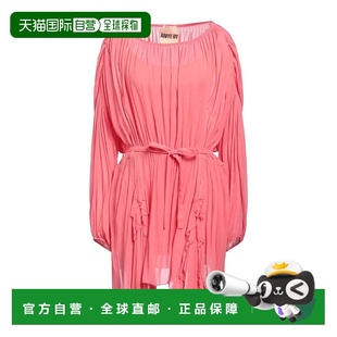 美国直邮 连衣裙高端显瘦时尚 aniye 女士 减龄小众 1h可退