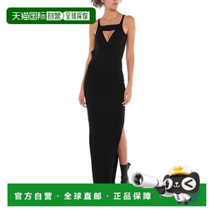 女士 1h可退 owens rick 连衣裙吊带长裙 美国直邮