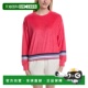 pink 自营PJ 美国奥莱直发 Stripe Top Salvage Spor