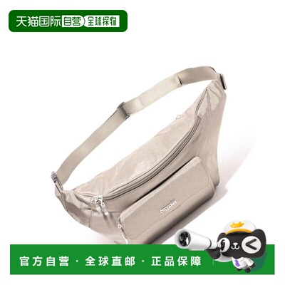 自营baggallini Modern Everywhere Large Belt Bag Sling - ster