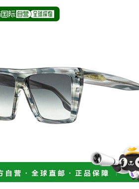 自营Victoria Beckham Women's Oversized Square Sunglasses VB6