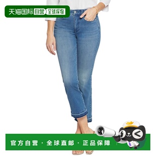 Rise Stunning Straight 自营NYDJ Jean High Leg mult Marilyn
