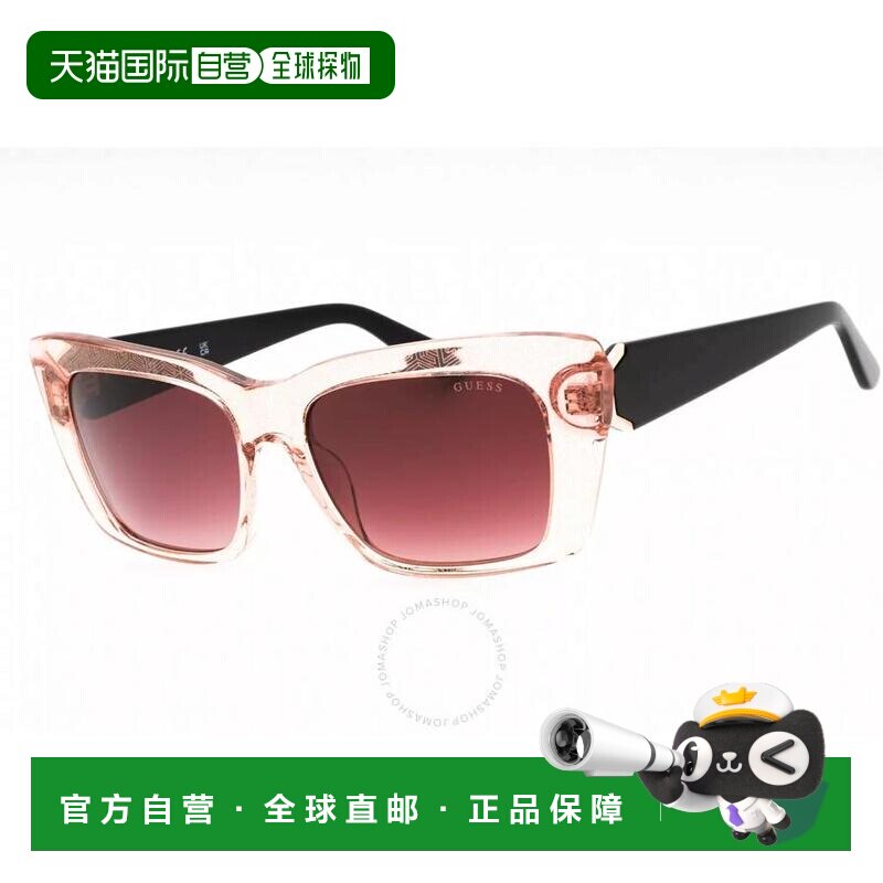 1h可退 【美国直邮】guess 女士 太阳镜