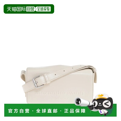 美国直邮ALEXANDER WANG - Women Punch Flap Crossbody Bag