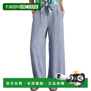 自營 Leg Tideblue tidebl Wide Pull tribalFlowy Pants