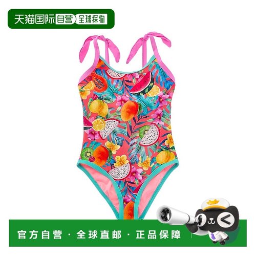 自营 beach lingo海滩林戈装订单品-粉红色 美国奥莱直发