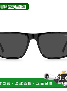 自营 Carrera 8047/S IR 0807 矩形太阳镜 - 多色 美国奥莱直发
