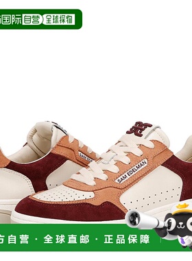 1h可退 【美国直邮】sam edelman 女士 休闲鞋正品轻便时尚休闲百