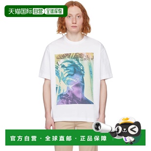 Smith 保罗 香港直邮潮奢 Seba 白色 Paul 男士 1h可退 史密斯