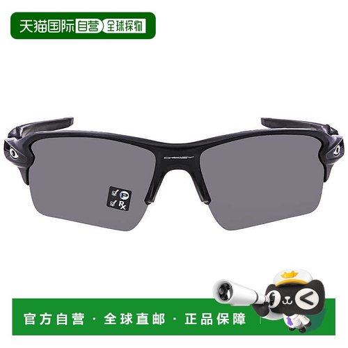 自营Oakley Flak 2.0 XL Prizm Black Sport Men's Sunglasses OO