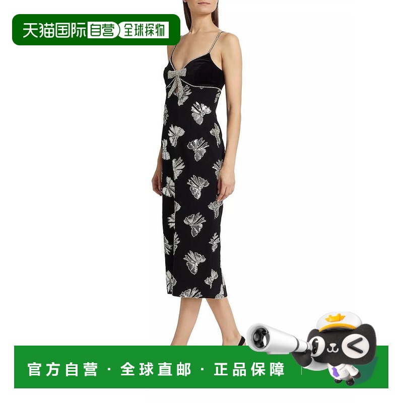 1h可退 【美国直邮】rebecca vallance 女士 连衣裙优雅