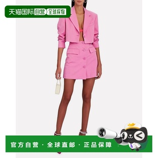 美国直邮 半身裙时尚 derek 女士 气质流行穿搭小众 lam 1h可退