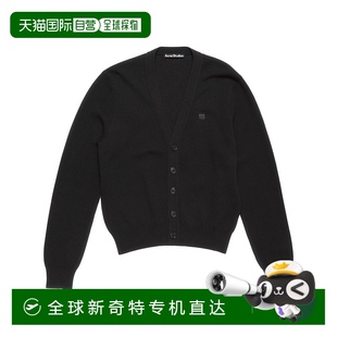 男士 Studios 艾克妮 C60 V形领口开衫 香港直邮潮奢 1h可退 Acne