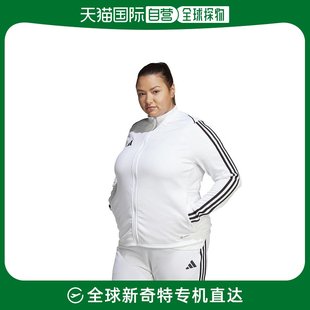 女士夹克上衣外套 美国直邮Adidas