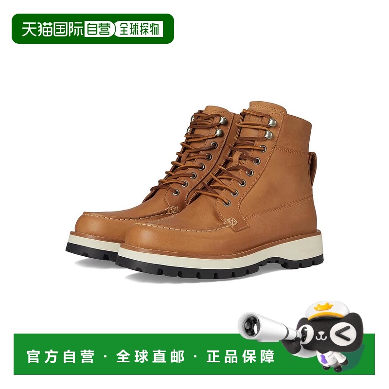 1h可退 【美国直邮】Sperry Mountain Sider Utility 防水真皮时