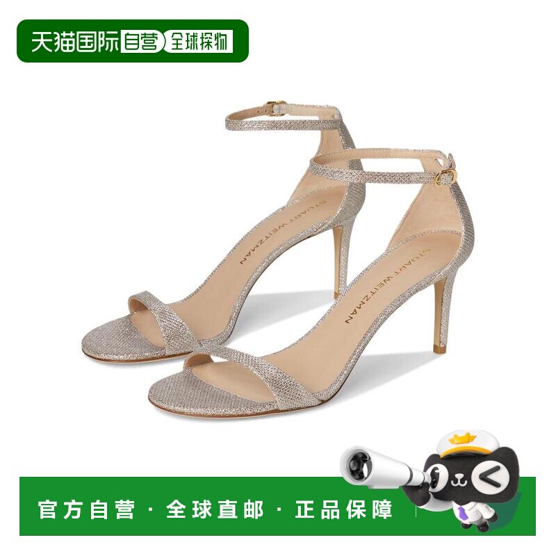 1h可退 【美国直邮】Stuart Weitzman Nudist II 75 女士时装凉鞋 - 实物图