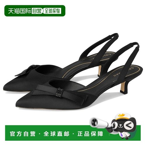 1h可退 【美国直邮】cole haan 女士 时尚休闲鞋高跟鞋皮鞋
