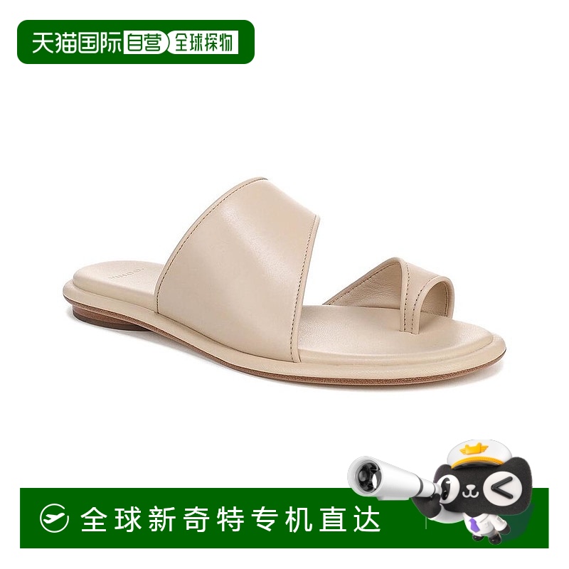 1h可退 【美国直邮】vince 女士 拖鞋