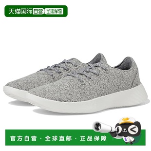 男士 Allbirds Runner 1h可退 羊毛运动休闲鞋 香港直邮潮奢