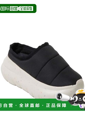 自营Dearfoams Women's Ontario Slip-On Clog With Regnr8 - bla