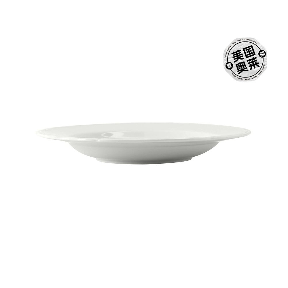 自营 tuxton查尔斯顿意大利面碗 17 盎司 11-1/2\