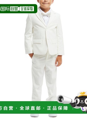 自营 andy & evanAndy&Evan 5件套套装-白色 美国奥莱直发