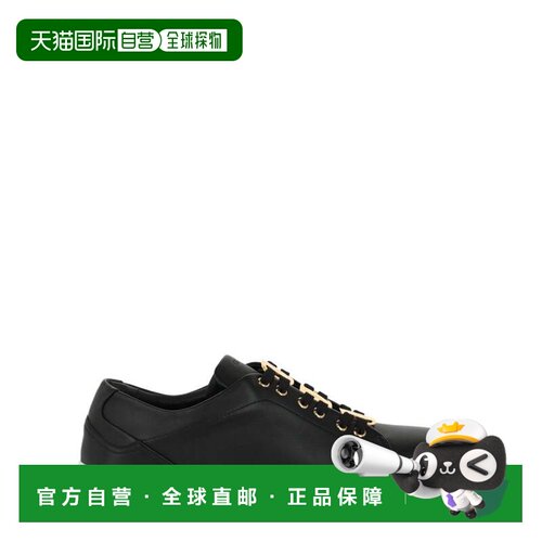 自营salvatore ferragamoNadine Low-Top Sneakers - black 美国