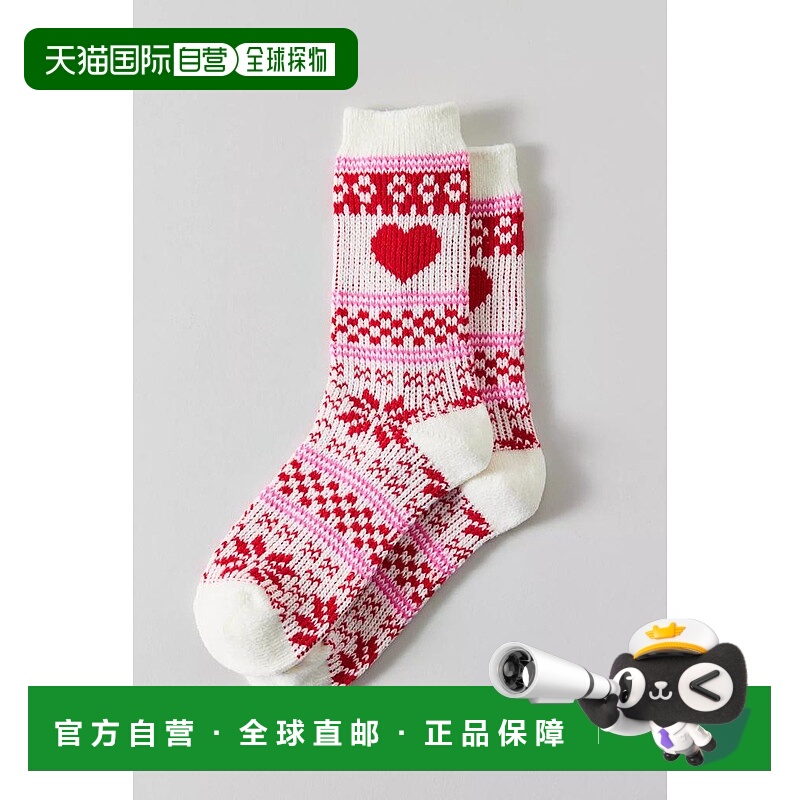 1h可退 【美国直邮】urban outfitters 女士 袜子