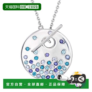 自营Ross-Simons Scattered Multi-Gemstone Toggle Necklace in