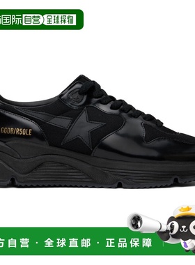 1h可退 香港直邮潮奢 Tom Ford 汤姆 福特 男士 黑色 Running Sol