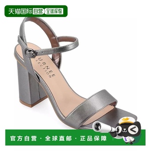 美国直邮 凉鞋 journee 女士 绑带舒适 collection