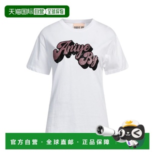 美国直邮 上装 aniye 女士 T恤 1h可退