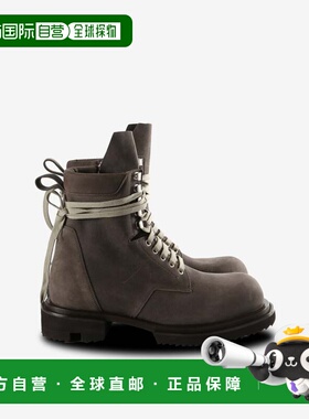 美国直邮RICK OWNS-男式低帮Gabe战靴