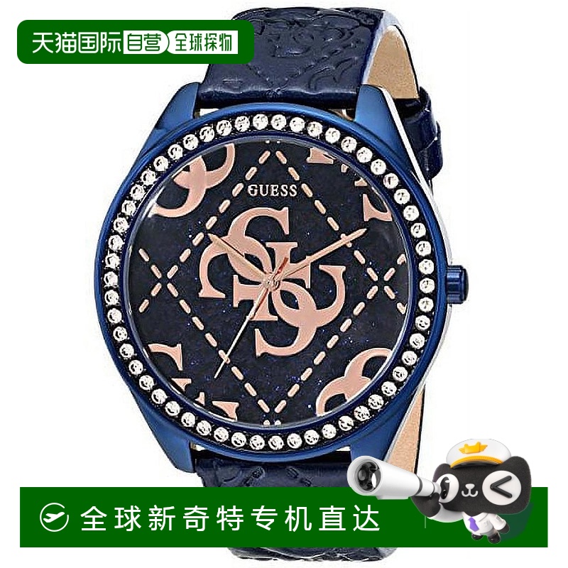 1h可退 【美国直邮】guess 女士 休闲手表