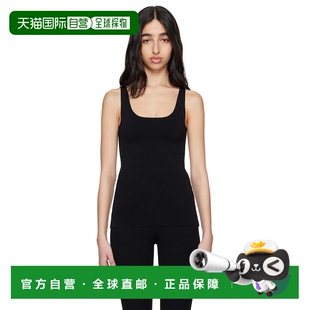 女士 TOTÊME 黑色 Compact 背心 1小时内可退 Knit 香港直邮潮奢