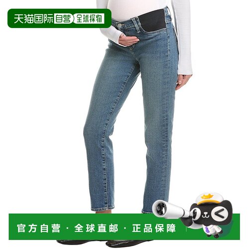 自营joe's jeansJOE’S Jeans Maternity The Lara Lockdown Mid-